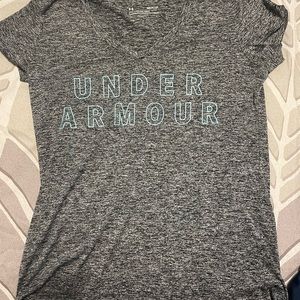 Womens underarmour size small T-shirt